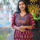 Elegant Ethnic Printed kurti collection