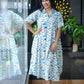 COTTON PRINTED FROCK