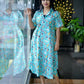 COTTON PRINTED FROCK