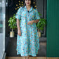 COTTON PRINTED FROCK