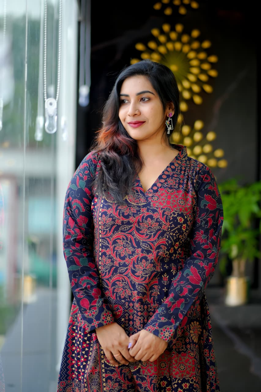 A Line Kurti