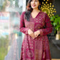 Elegant Cotton Printed Anarkali Kurta