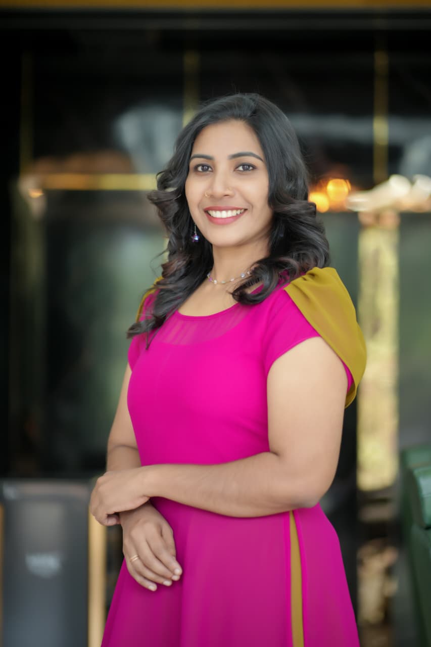 Designer Umbrella Frock