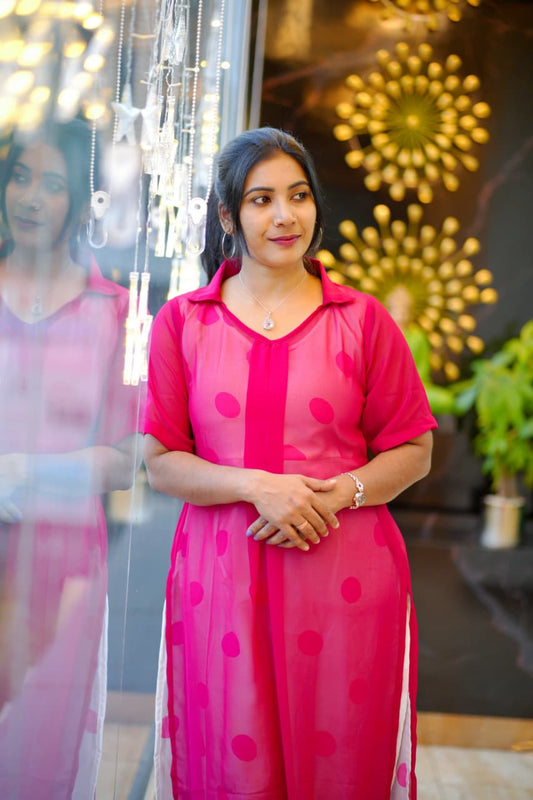 NAARIVASTRA TWO PIECE SET