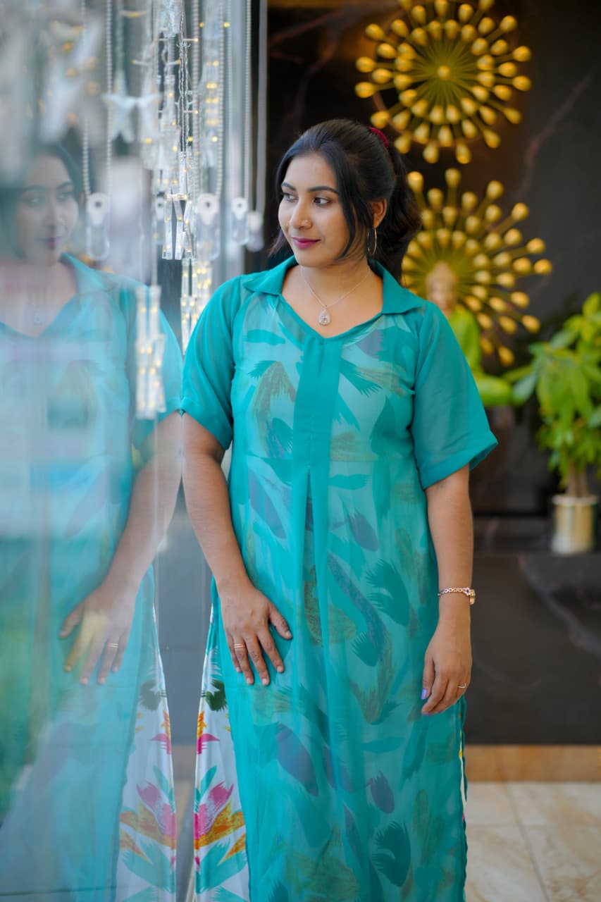 NAARIVASTRA TWO PIECE SET