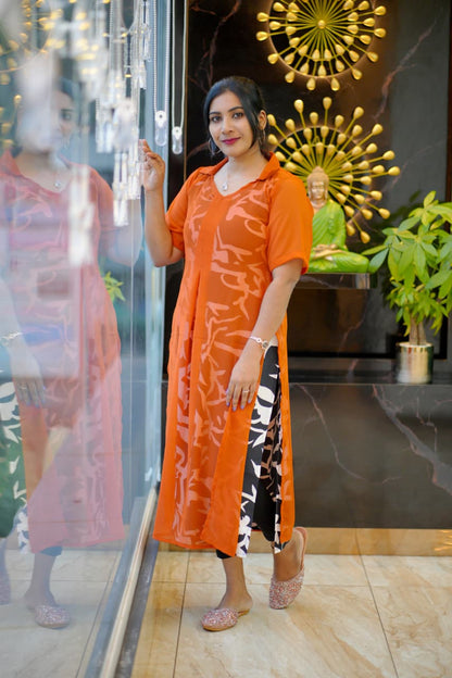 NAARIVASTRA TWO PIECE SET