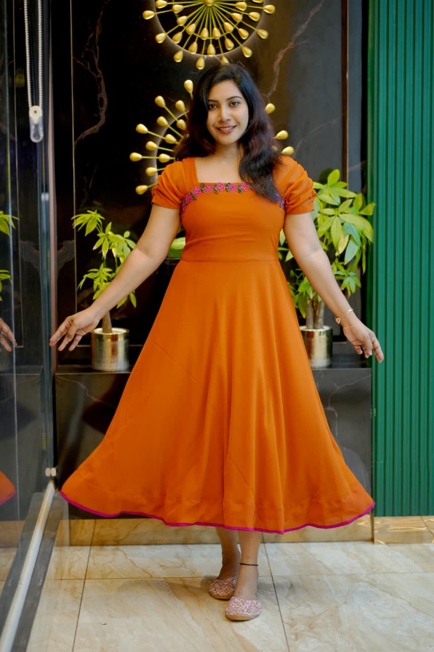 FROCK