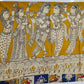 Pure pen kalamkari cotten sarees collection