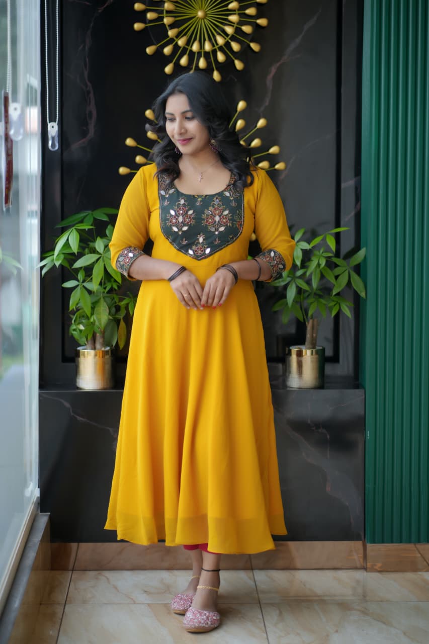 Umbrella Kurthi