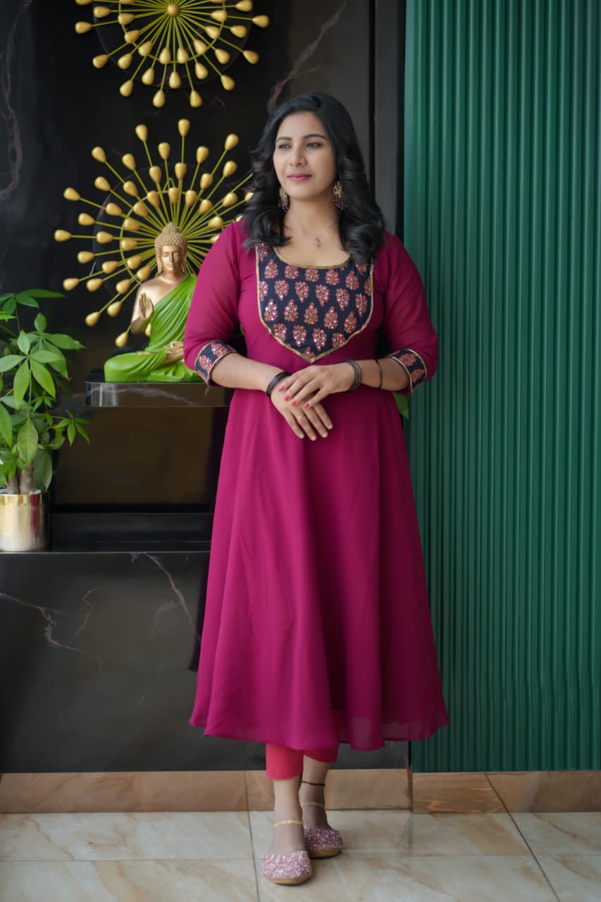 Umbrella Kurthi