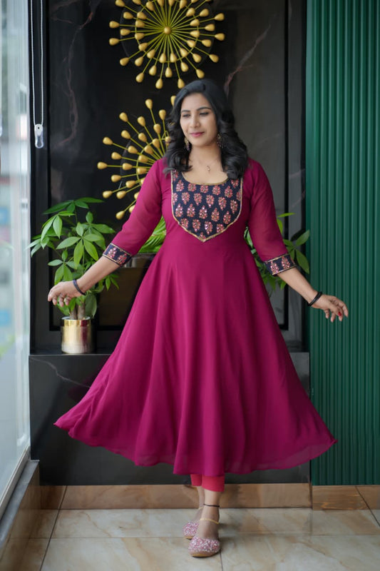 Umbrella Kurthi