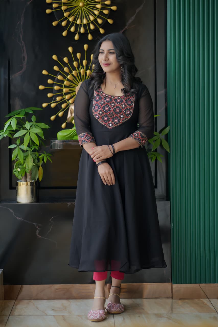 Umbrella Kurthi