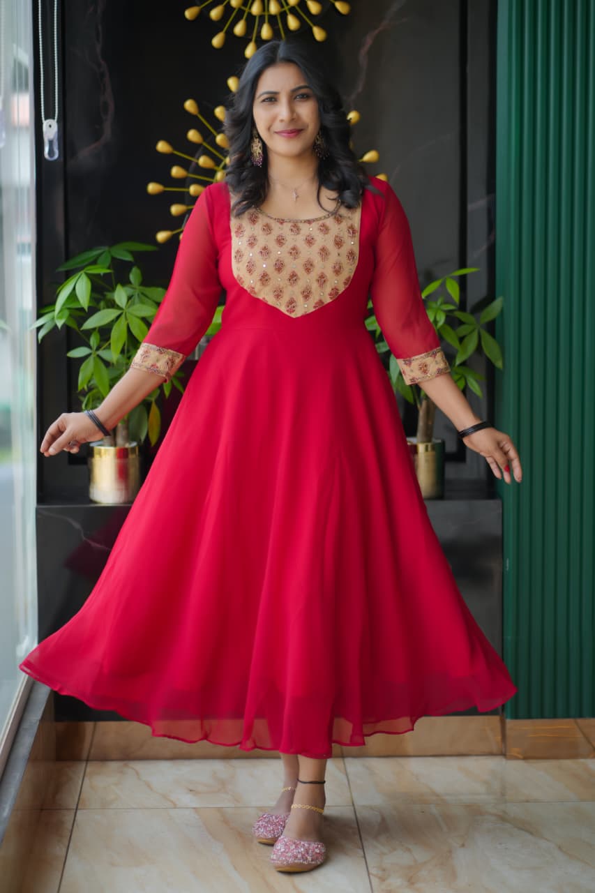 Umbrella Kurthi