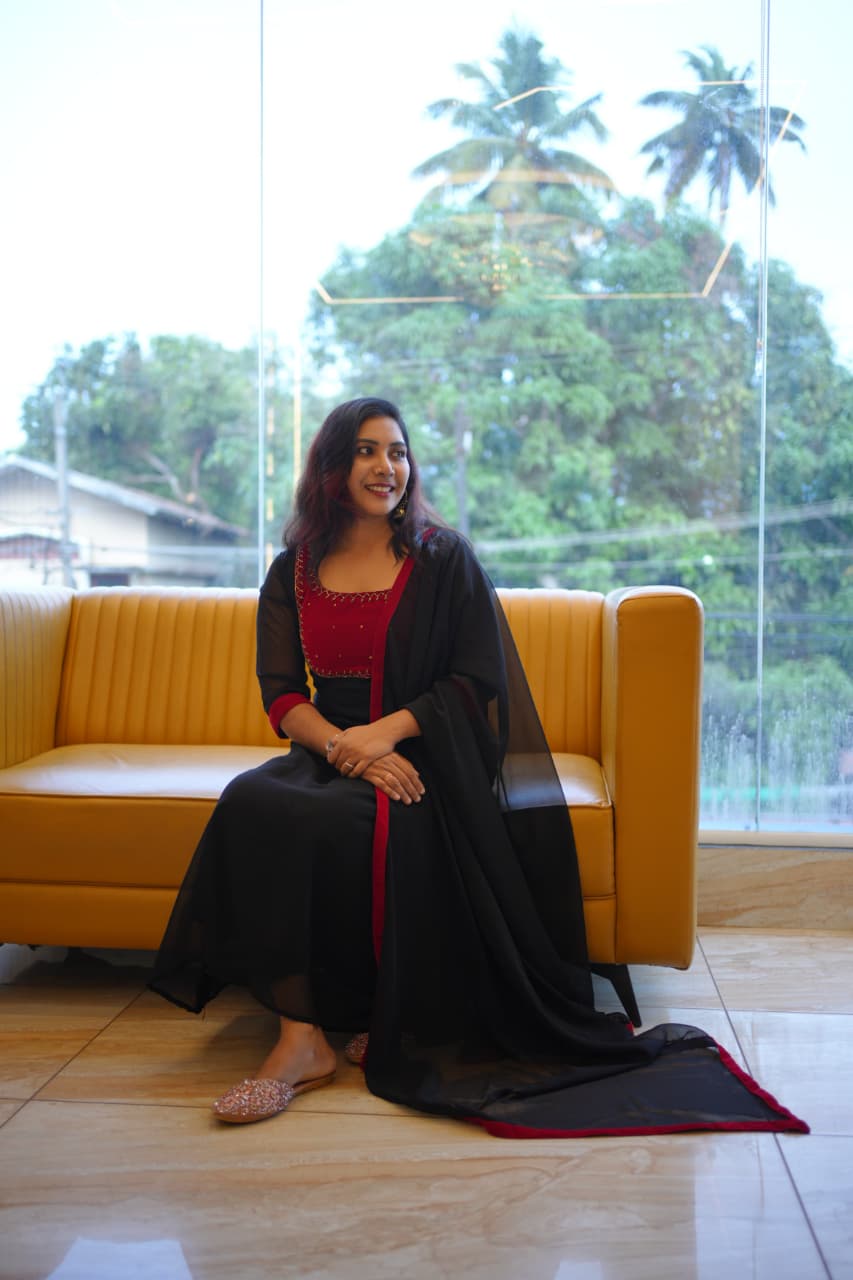 A LINE FROCK