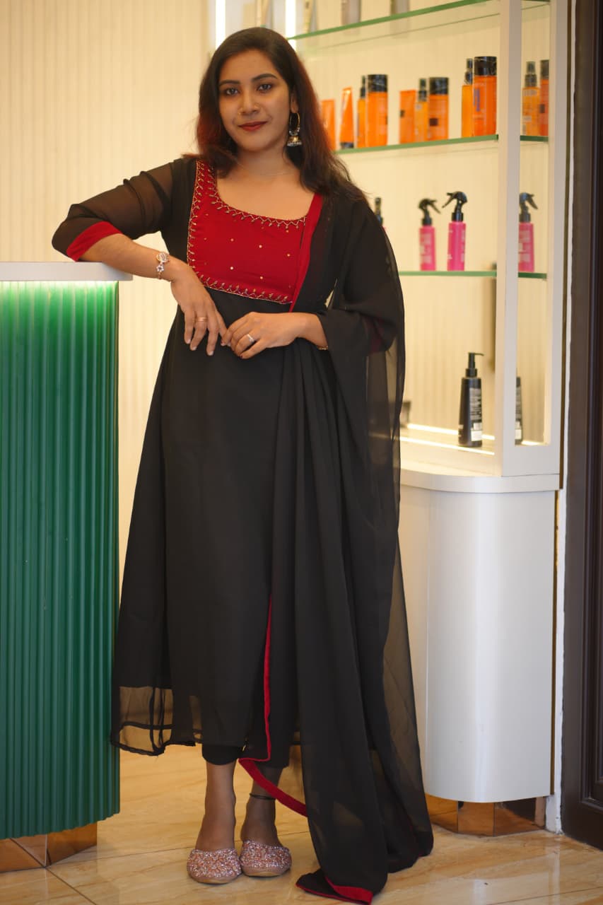 A LINE FROCK