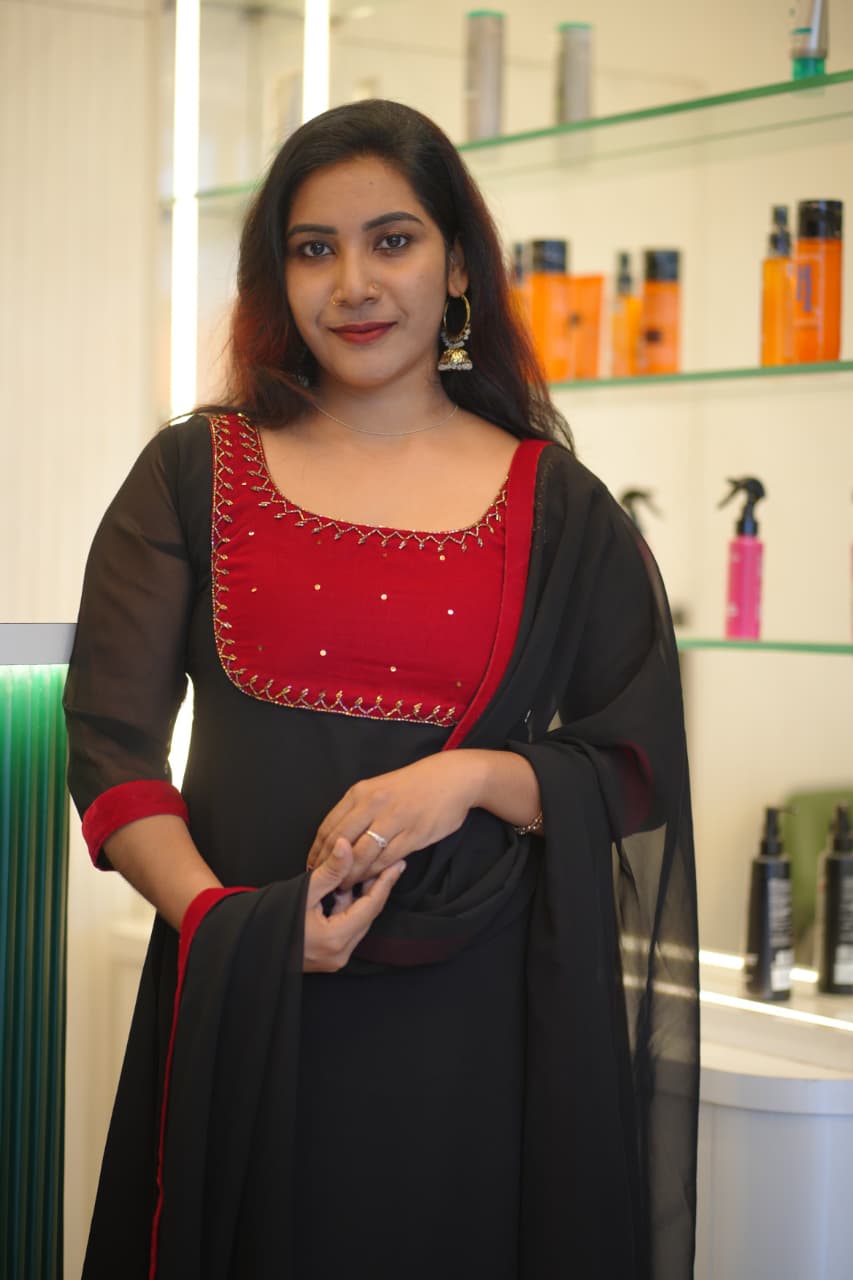 A LINE FROCK