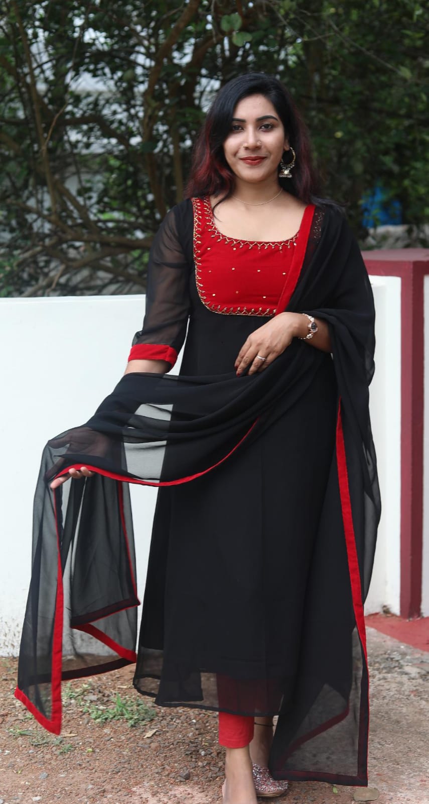 A LINE FROCK