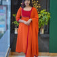 A LINE FROCK