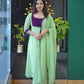 A LINE FROCK