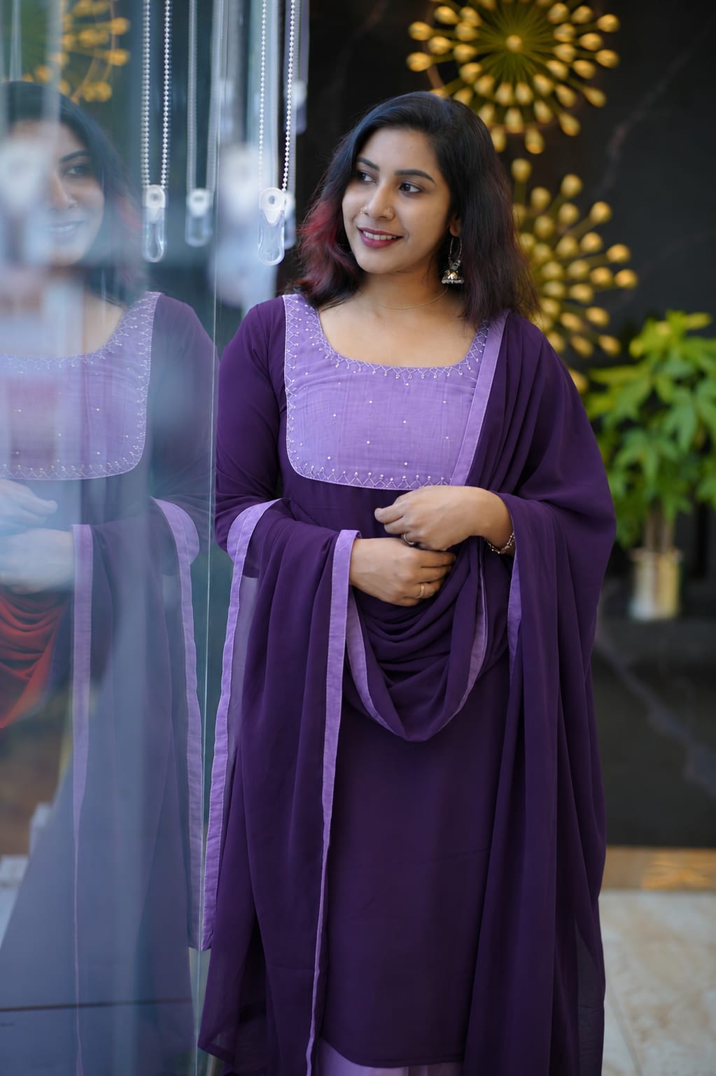 A LINE FROCK