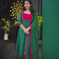 A LINE FROCK