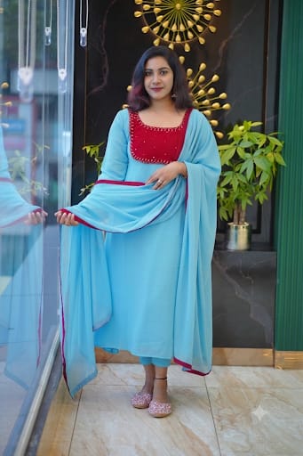 A LINE FROCK