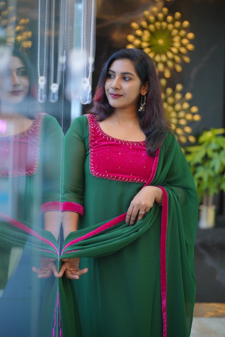 A LINE FROCK