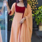 A LINE FROCK