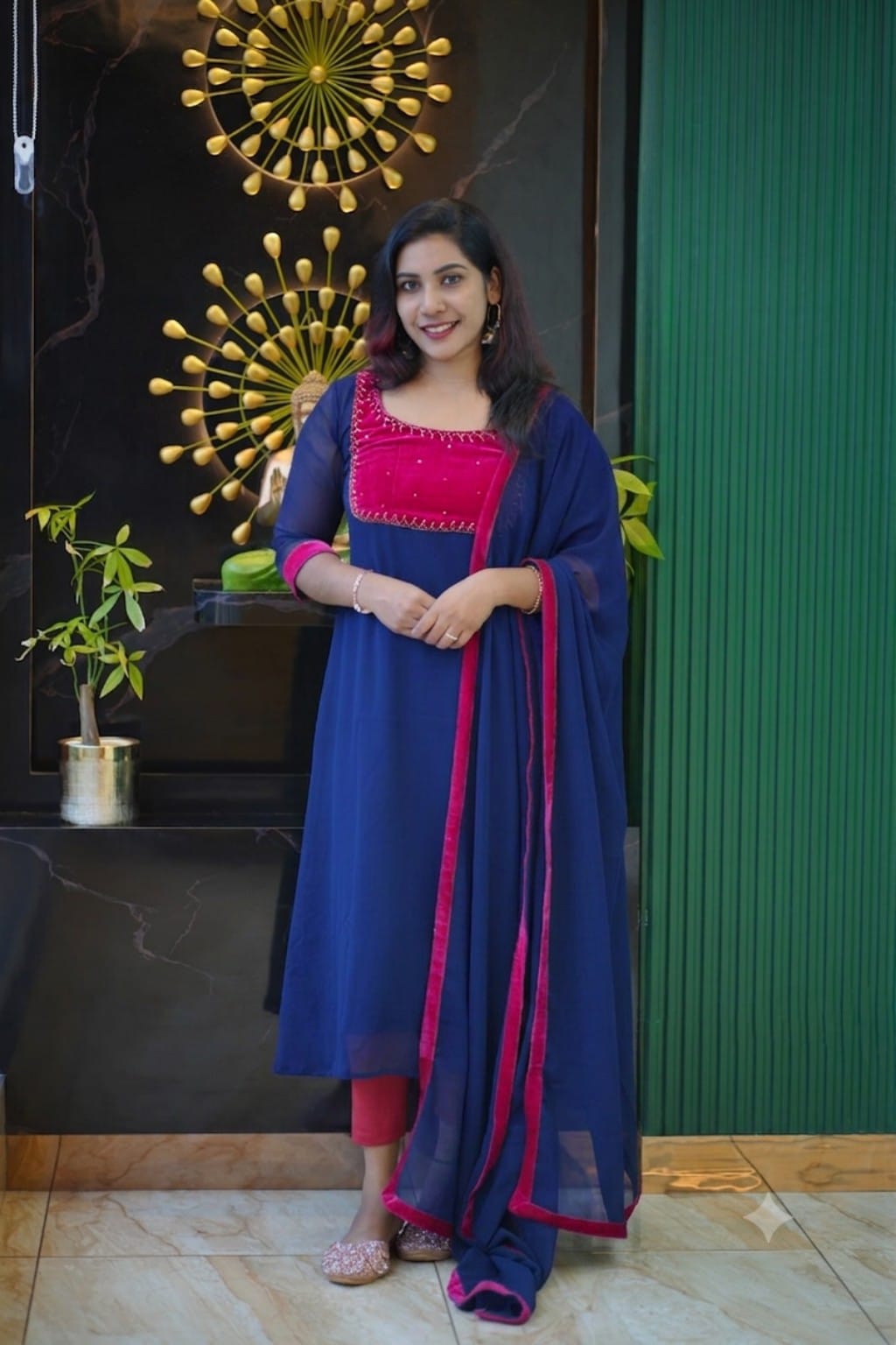 A LINE FROCK