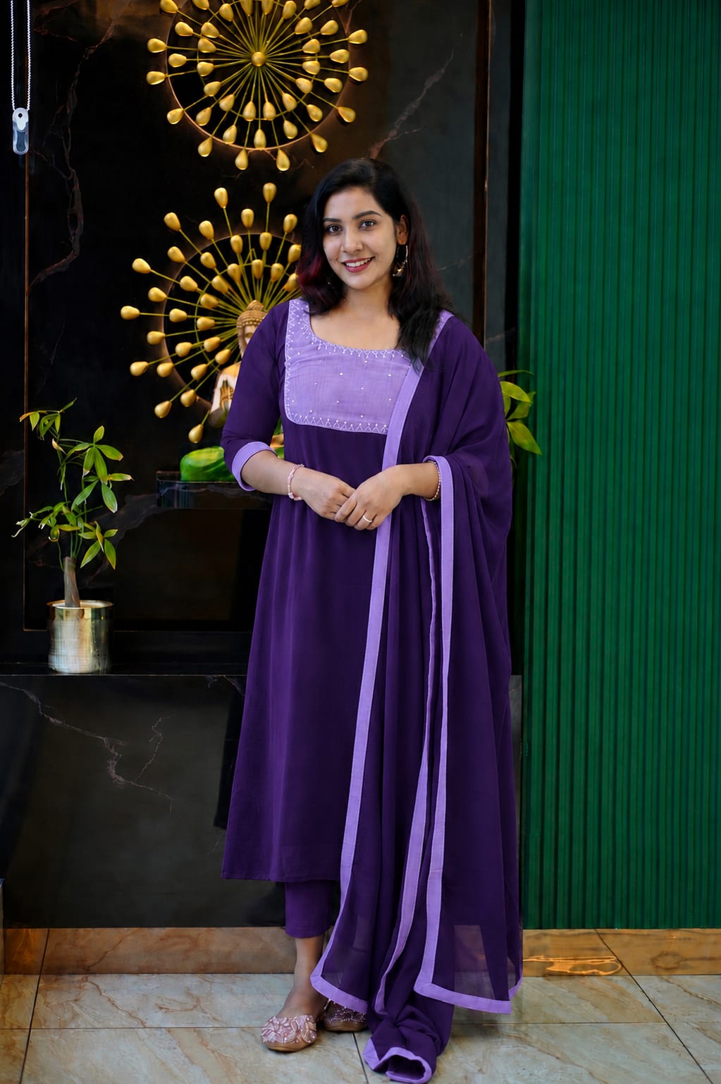 A LINE FROCK