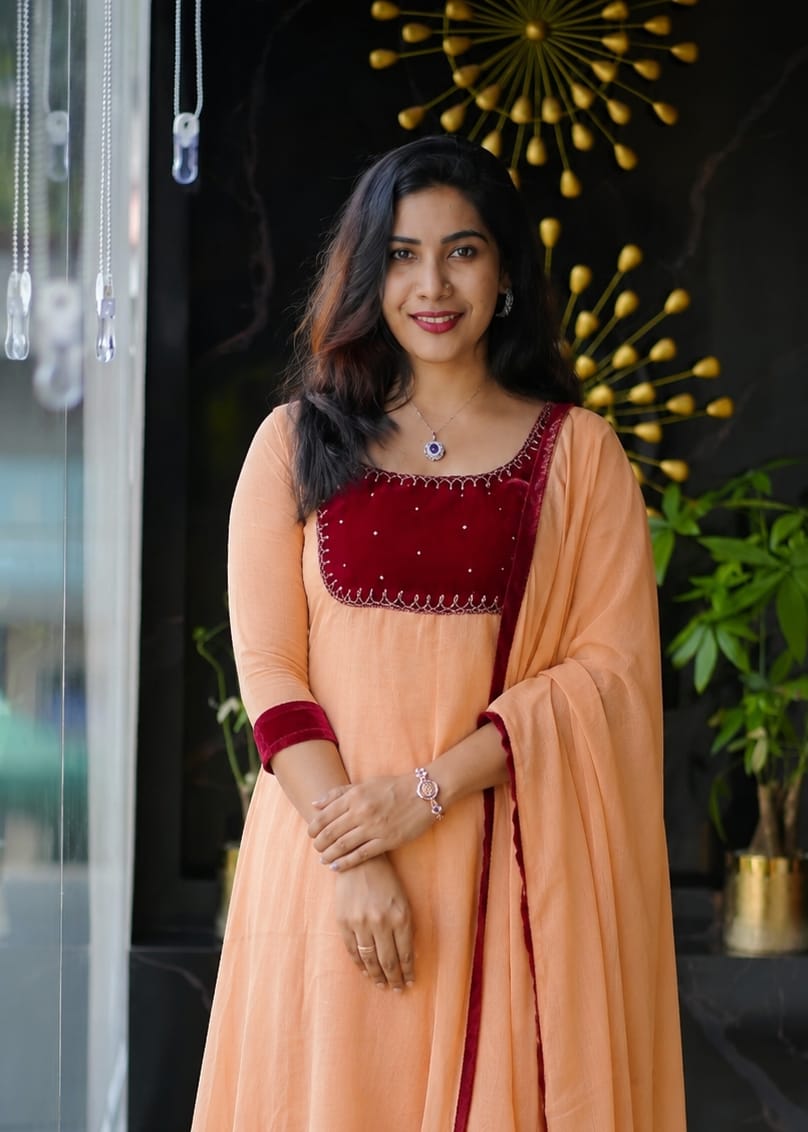 A LINE FROCK