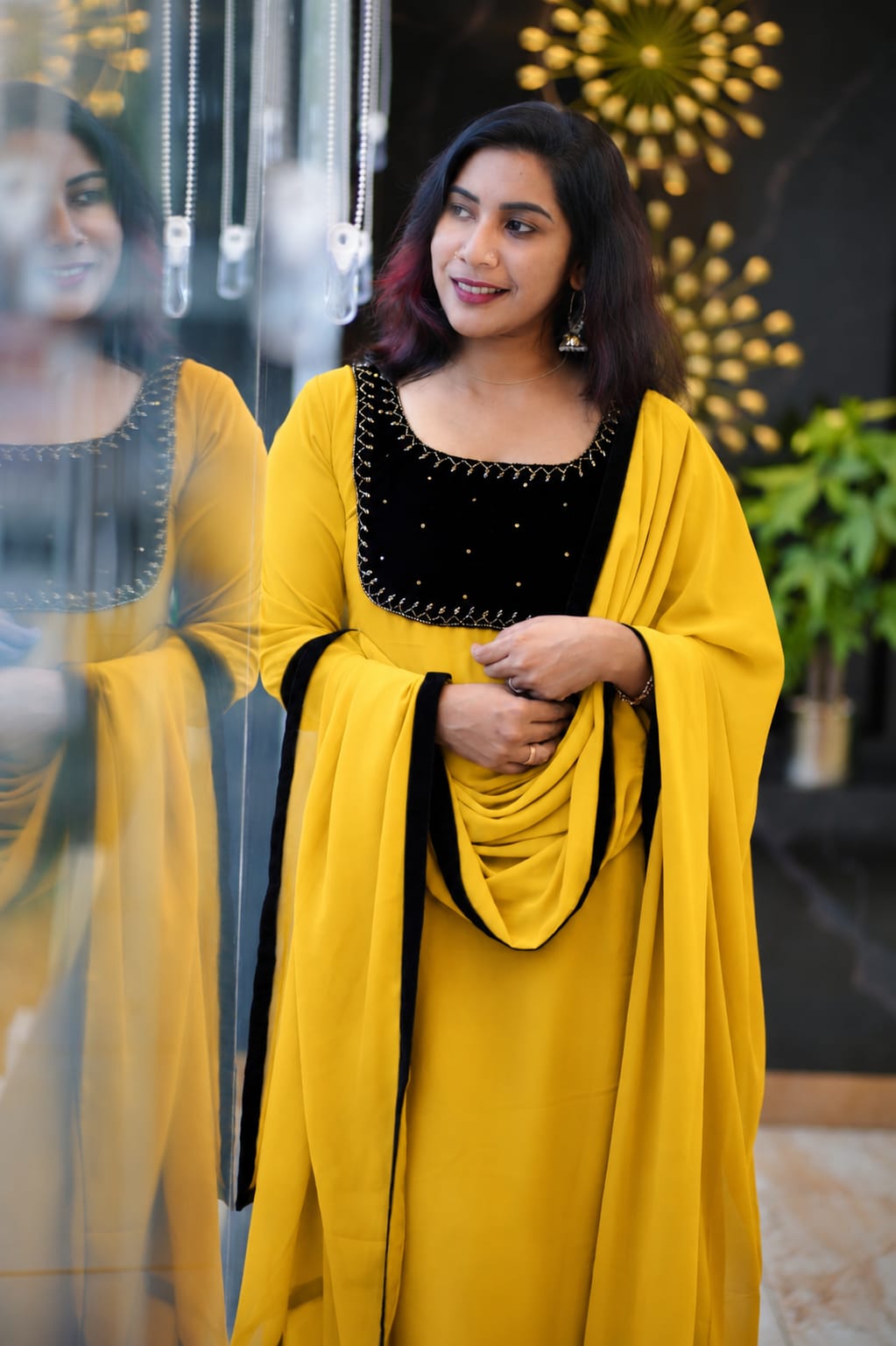 A LINE FROCK