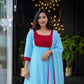 A LINE FROCK