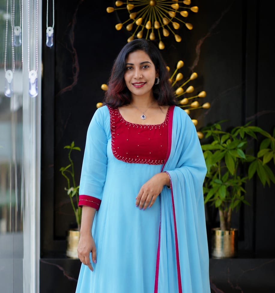 A LINE FROCK