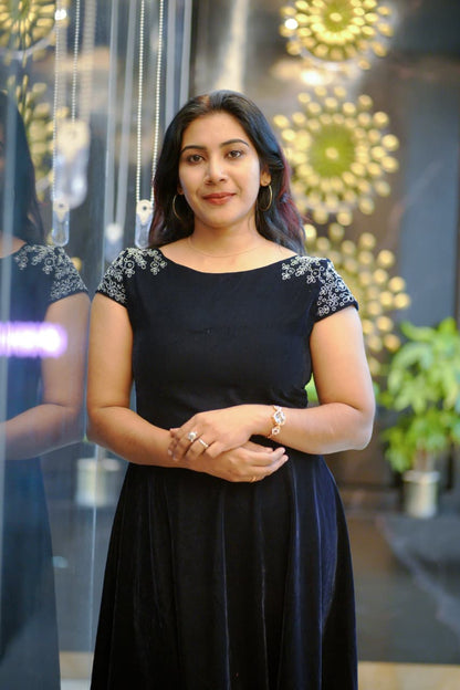 DESIGNER FROCK