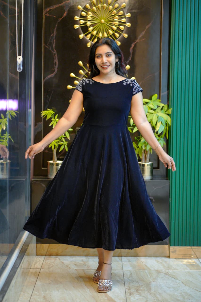 DESIGNER FROCK