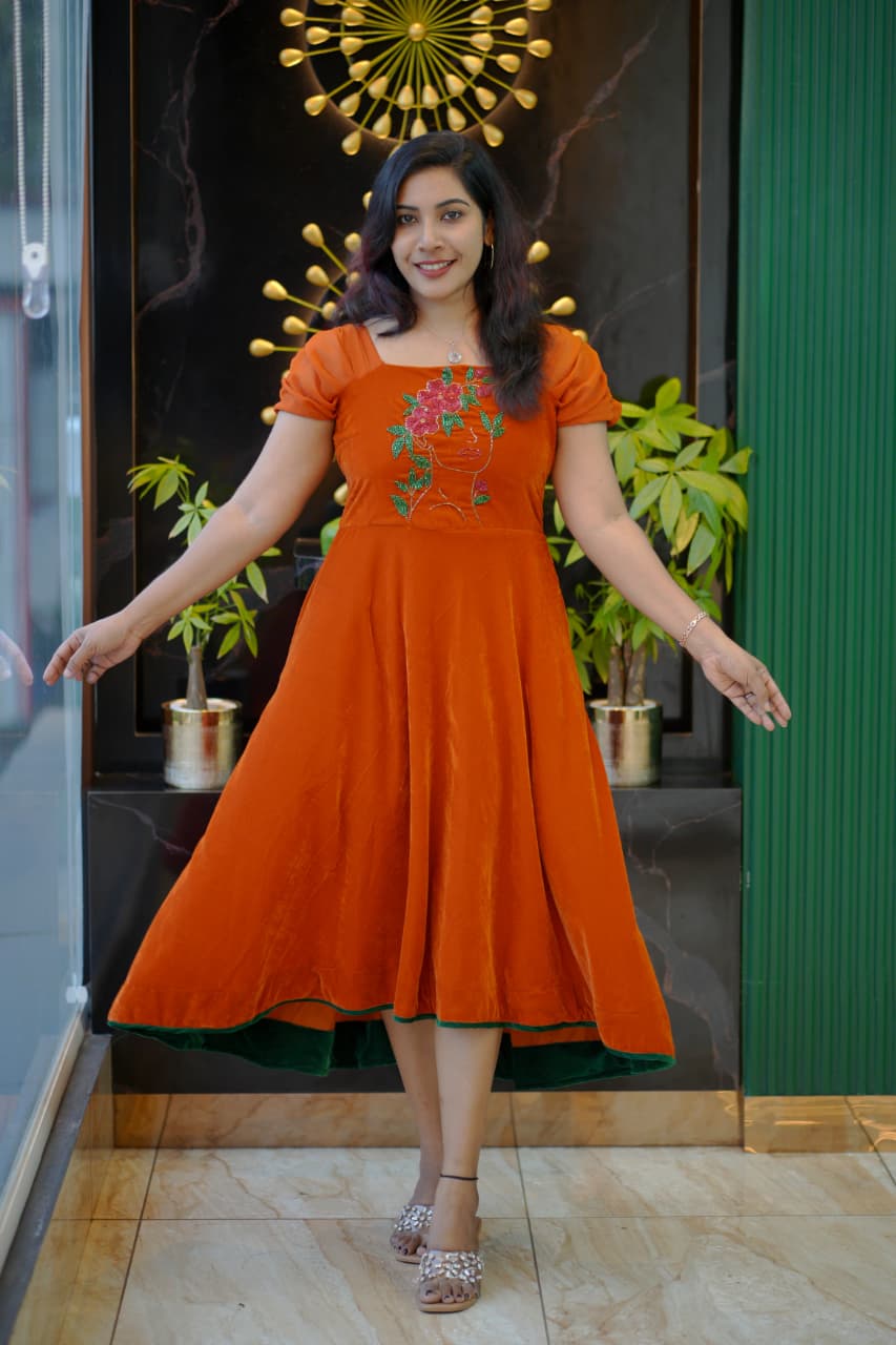 FROCK