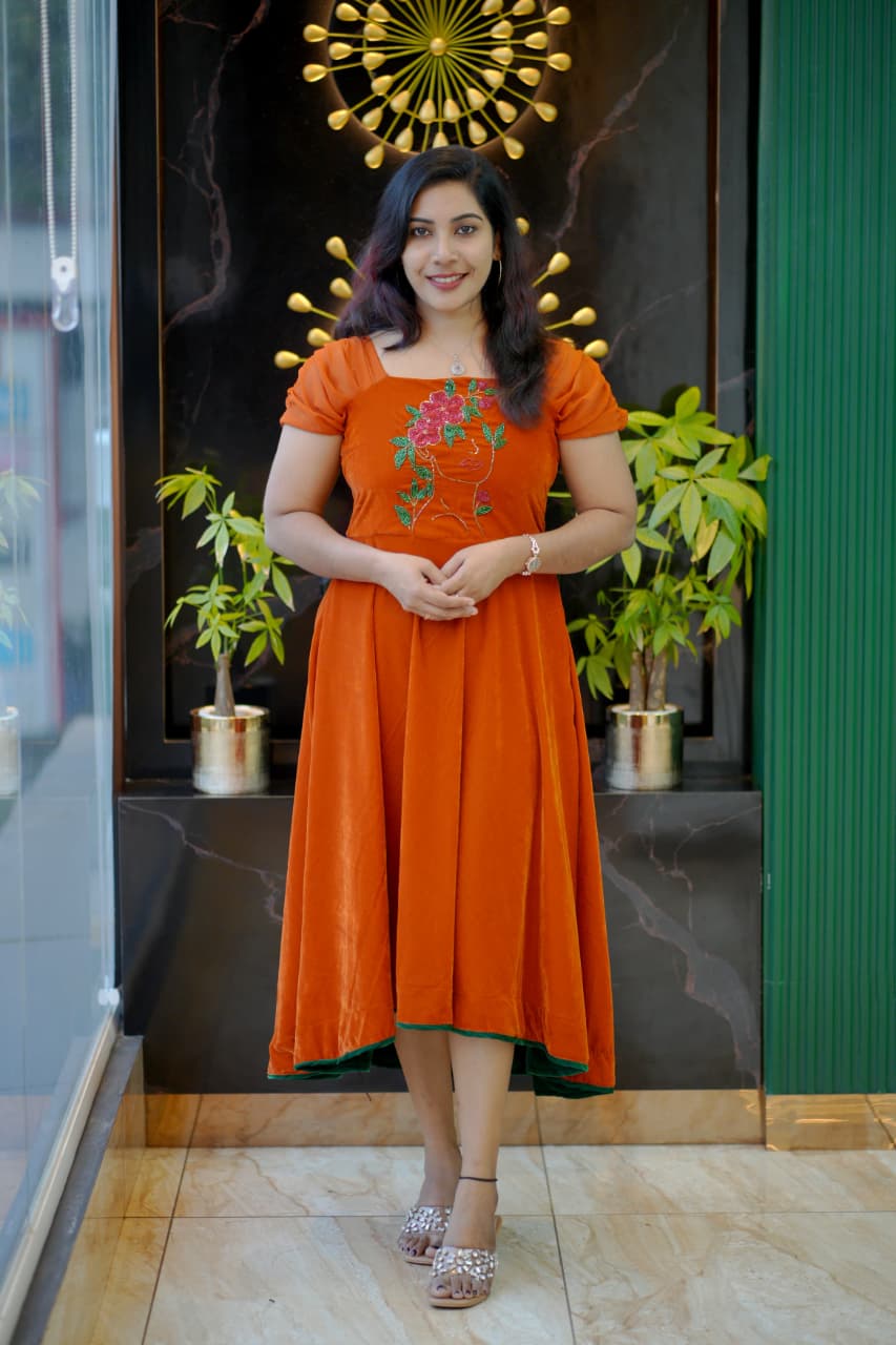 FROCK
