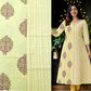 Radiant Charm A-Line Cotton Kurta