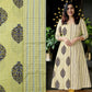 Radiant Charm A-Line Cotton Kurta