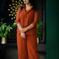 GEORGETTE CORD SET