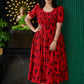 Trendy Floral Rayon Frocks – Comfortable & Stylish Daily Wear! ✨🌸