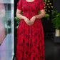 Trendy Floral Rayon Frocks – Comfortable & Stylish Daily Wear! ✨🌸