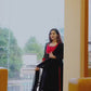 A LINE FROCK