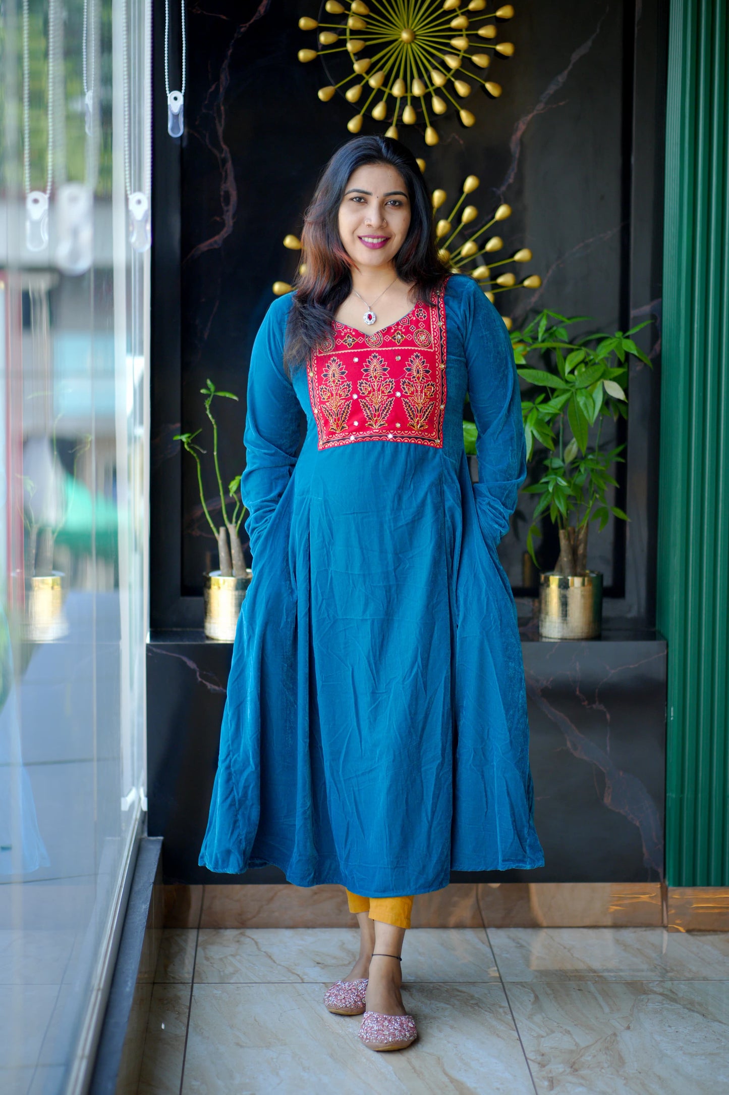 UMBRELLA FROCK