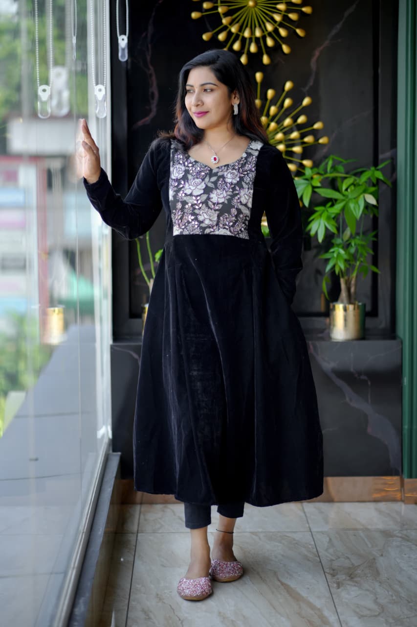 UMBRELLA FROCK