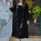 VELVET FROCK