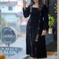 VELVET FROCK