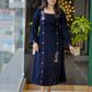 VELVET FROCK