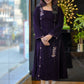 VELVET FROCK
